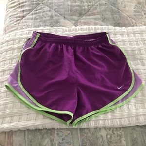 Nike Women's 3'' Dry Tempo Core Running Shorts